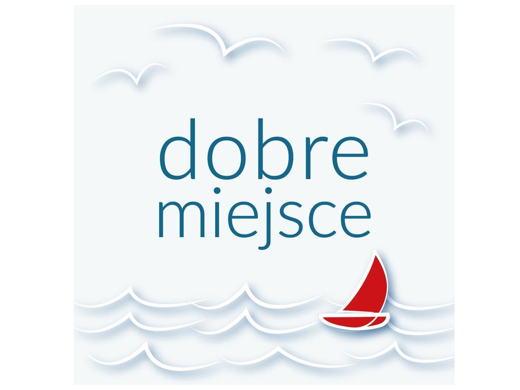 Dobre Miejsce Nad Morzem Lägenhet Władysławowo Exteriör bild
